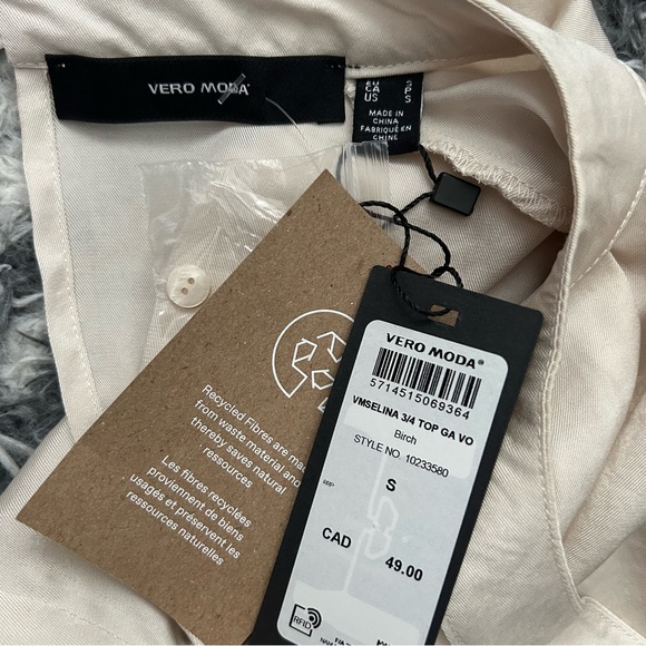 Veto Moda VMSELINA Top - Picture 5 of 7